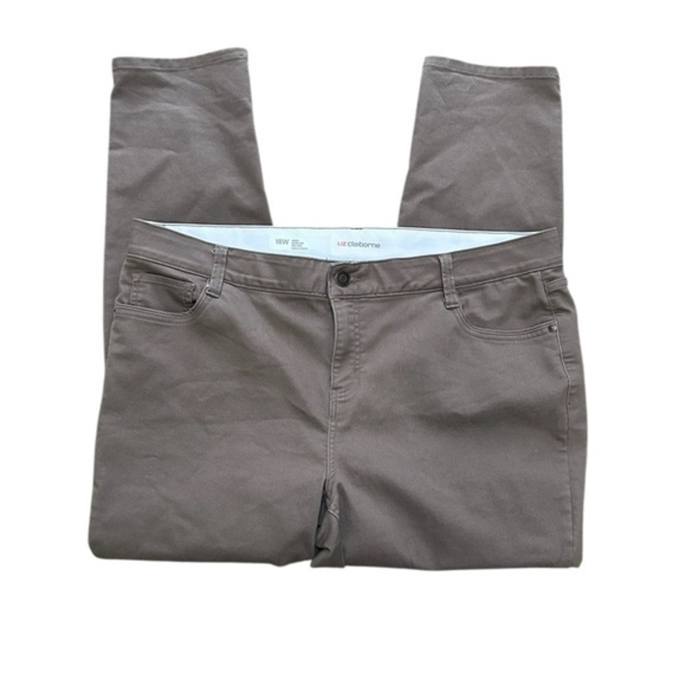 Like New Jones NY Stretch Denim, 18W